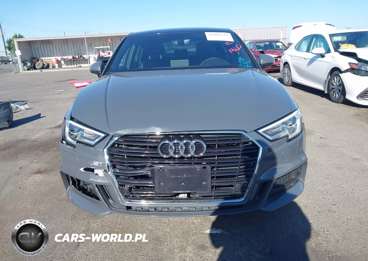 2017 Audi A3 Premium Plus VIN:WAUJ8GFF8H1045398 - 13