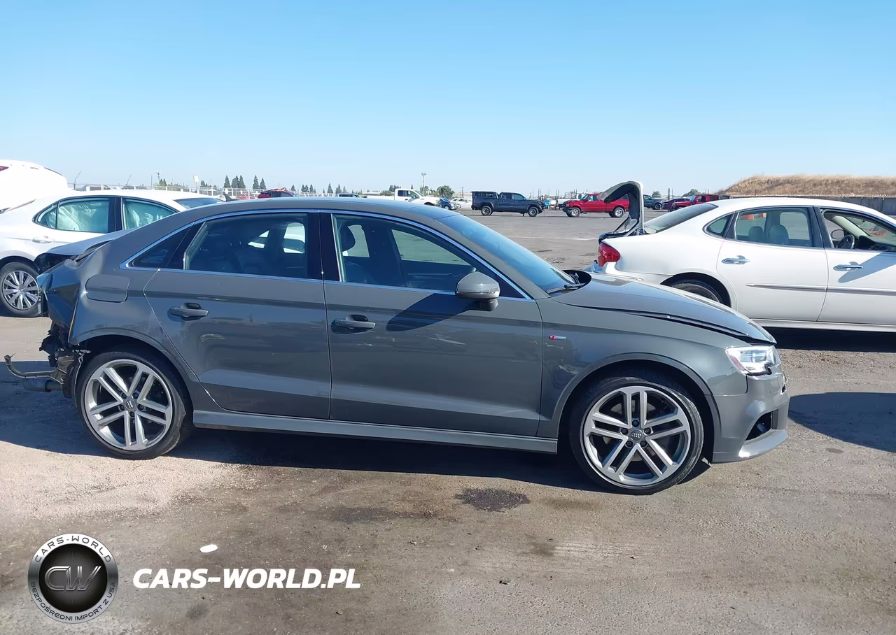 2017 Audi A3 Premium Plus VIN:WAUJ8GFF8H1045398 - 14