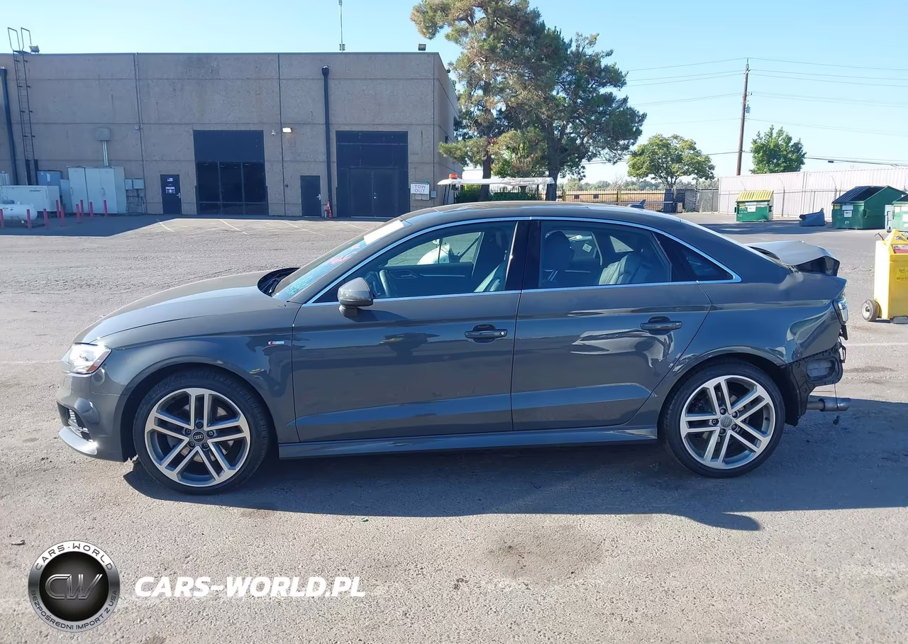 2017 Audi A3 Premium Plus VIN:WAUJ8GFF8H1045398 - 15