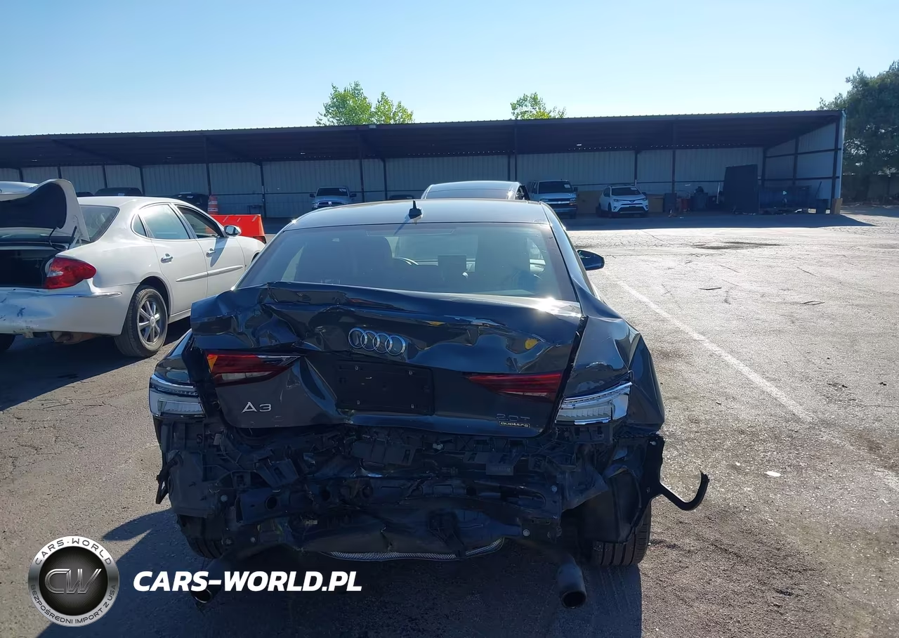 2017 Audi A3 Premium Plus VIN:WAUJ8GFF8H1045398 - 17