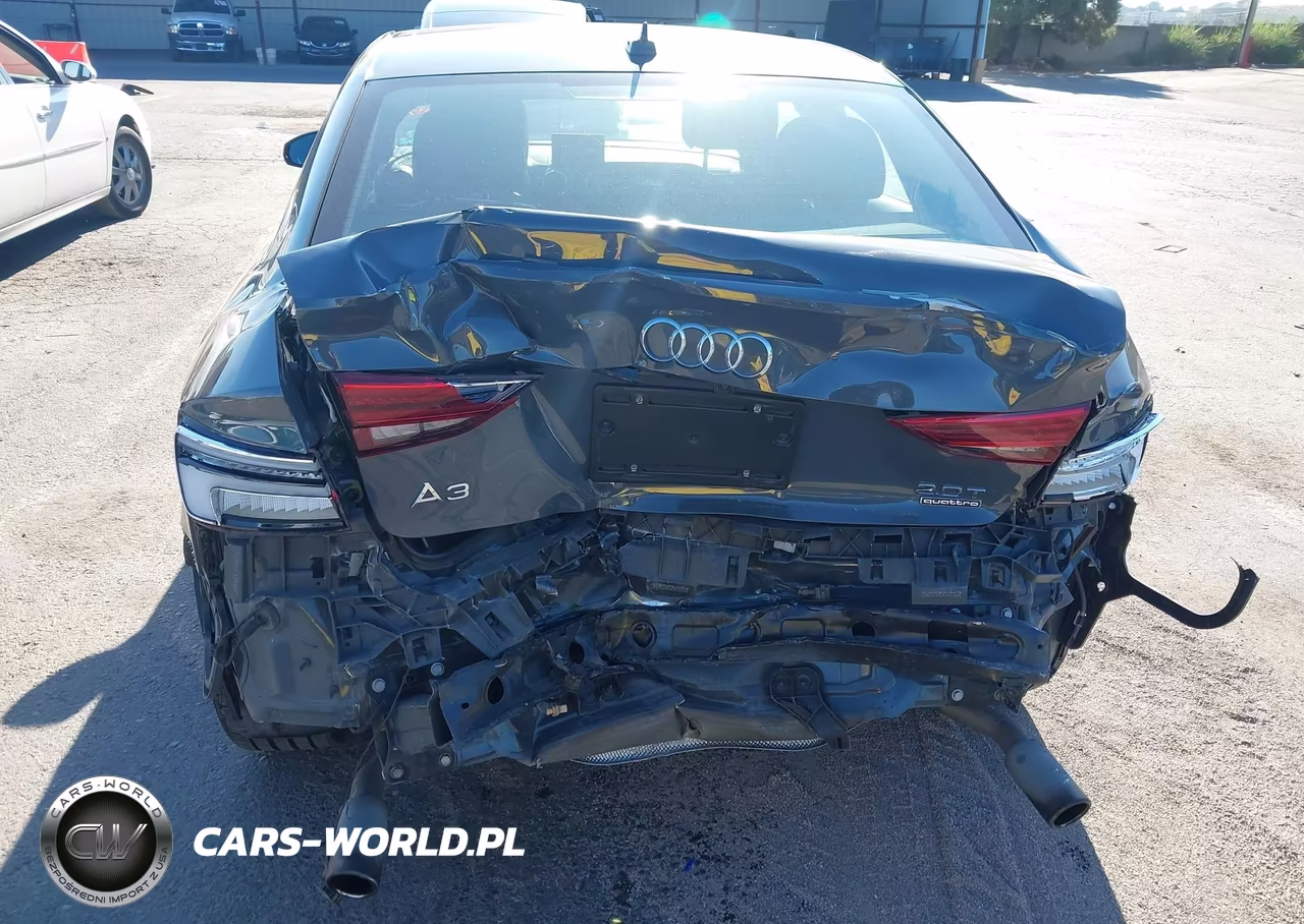 2017 Audi A3 Premium Plus VIN:WAUJ8GFF8H1045398 - 6