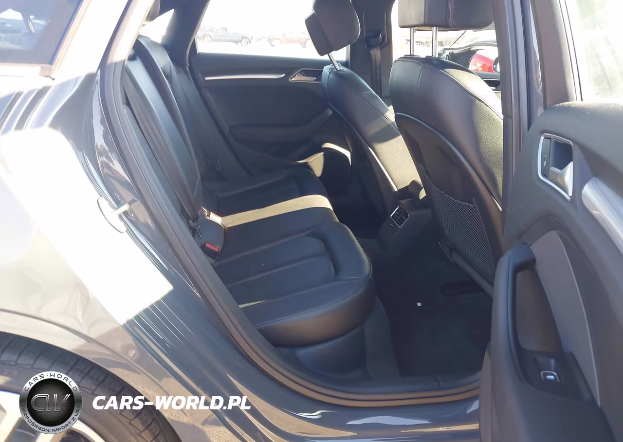 2017 Audi A3 Premium Plus VIN:WAUJ8GFF8H1045398 - 8