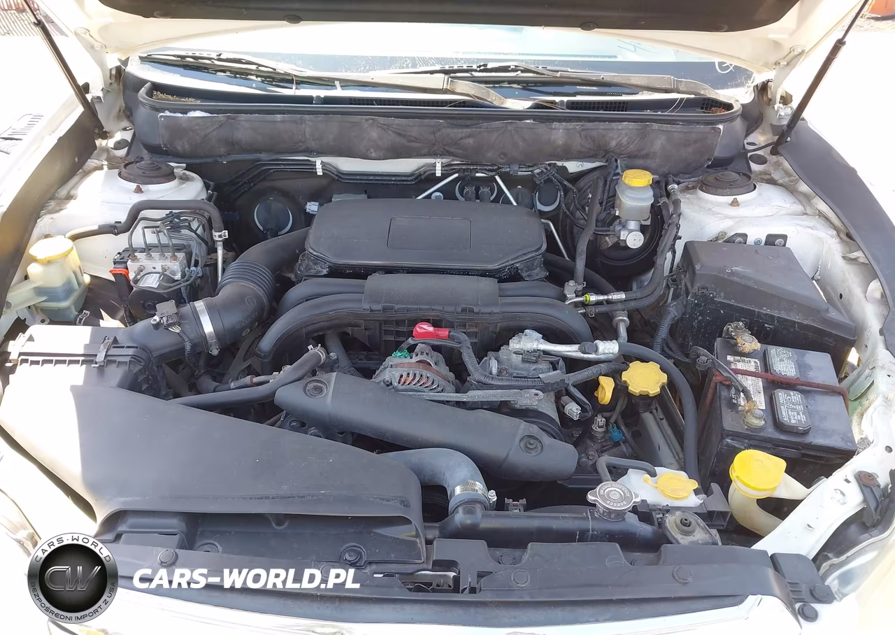 2012 Subaru Outback 2.5I VIN:4S4BRBAC3C3229175 - 10