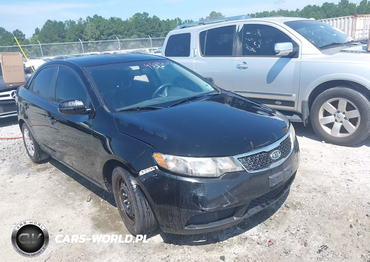 2011 Kia Forte Ex