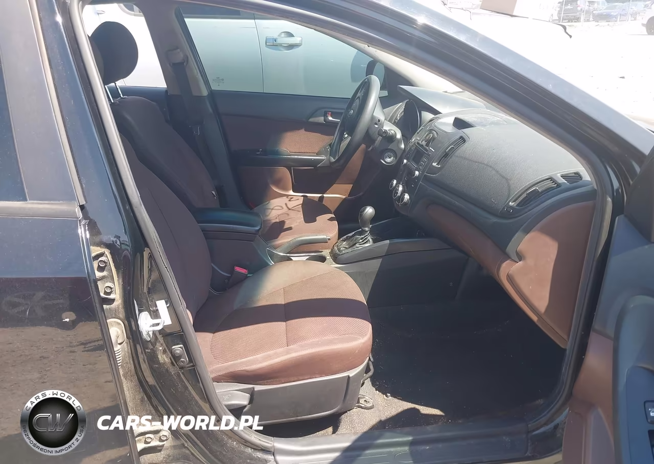 2011 Kia Forte Ex VIN:KNAFU4A25B5377268 - 5