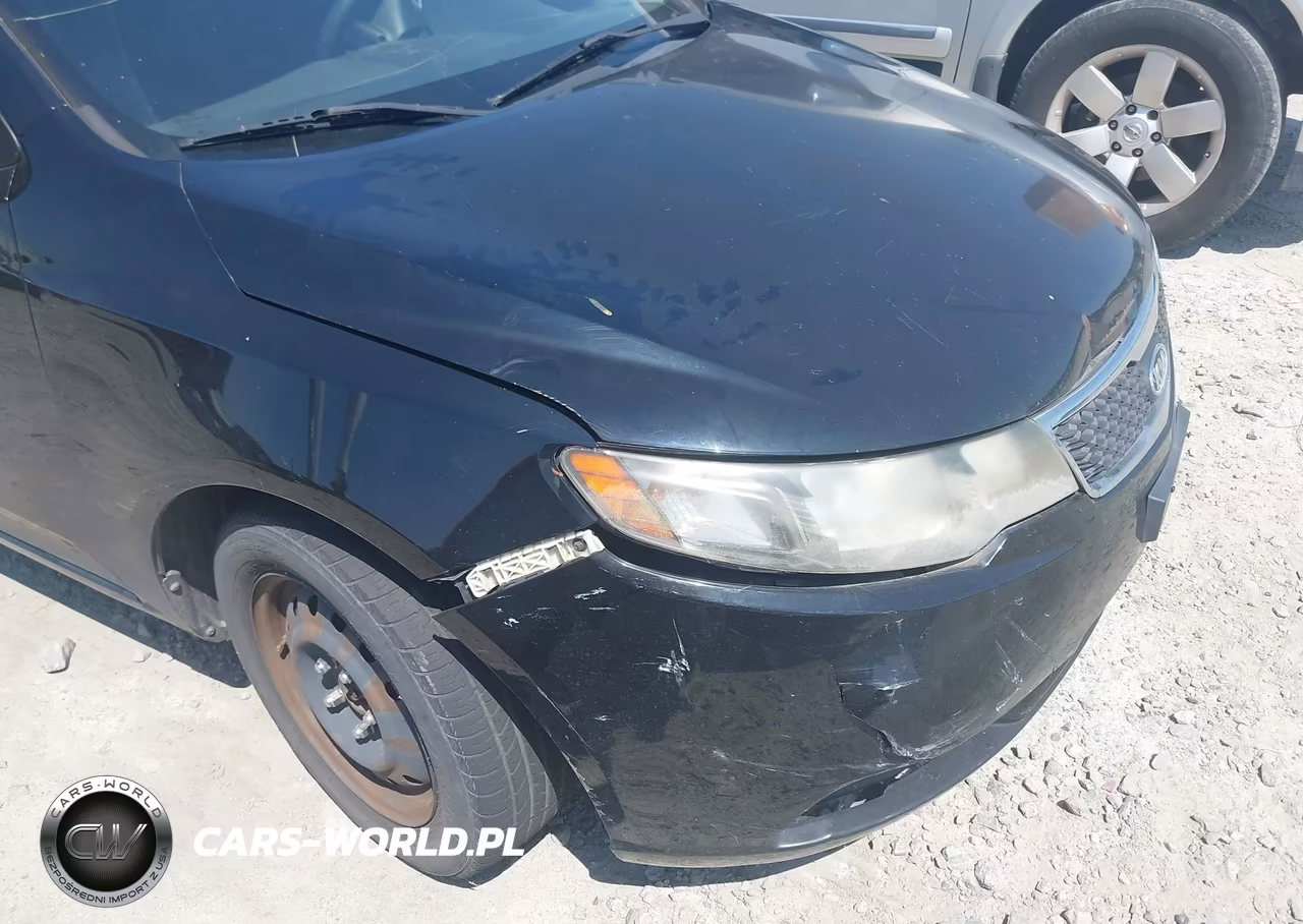 2011 Kia Forte Ex VIN:KNAFU4A25B5377268 - 6