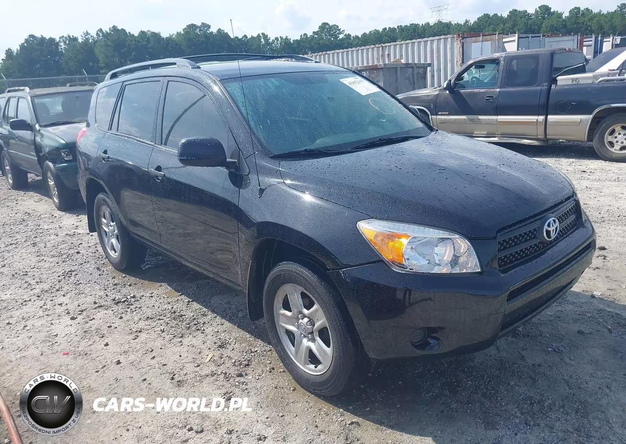 2008 Toyota Rav4