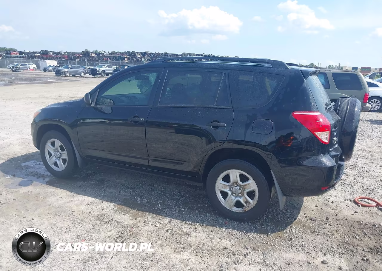 2008 Toyota Rav4 VIN:JTMBD33V386074527 - 3