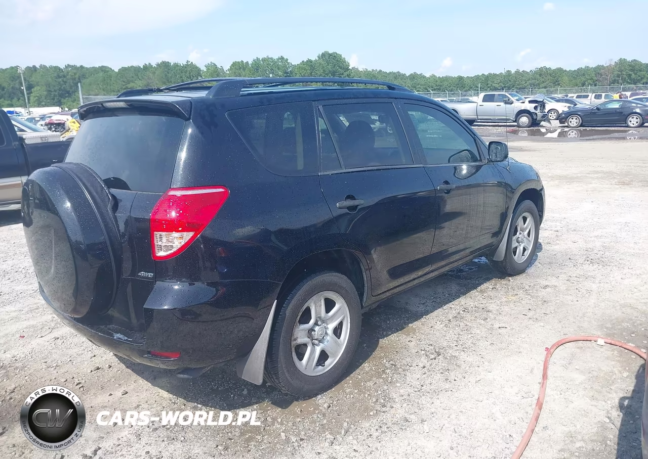 2008 Toyota Rav4 VIN:JTMBD33V386074527 - 4