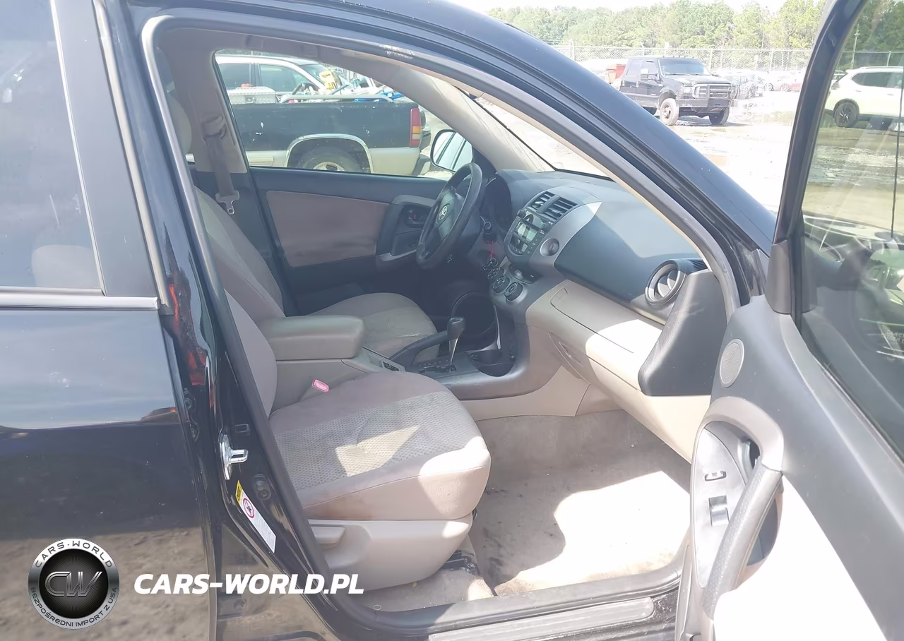2008 Toyota Rav4 VIN:JTMBD33V386074527 - 5