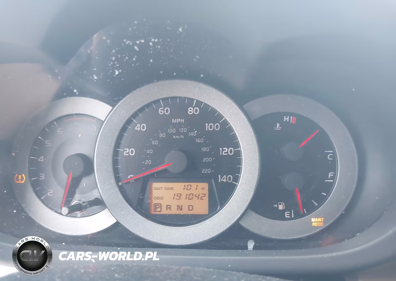 2008 Toyota Rav4 VIN:JTMBD33V386074527 - 7