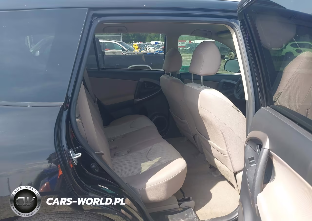 2008 Toyota Rav4 VIN:JTMBD33V386074527 - 8