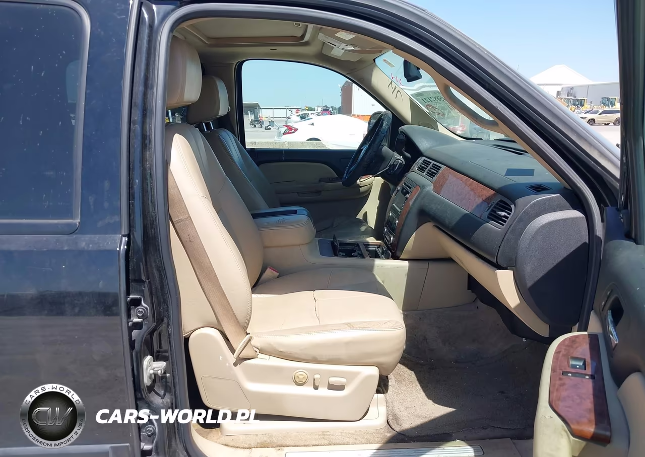 2008 Chevrolet Avalanche 1500 Ltz VIN:3GNEC12058G297880 - 5