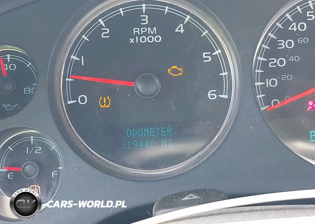 2008 Chevrolet Avalanche 1500 Ltz VIN:3GNEC12058G297880 - 7