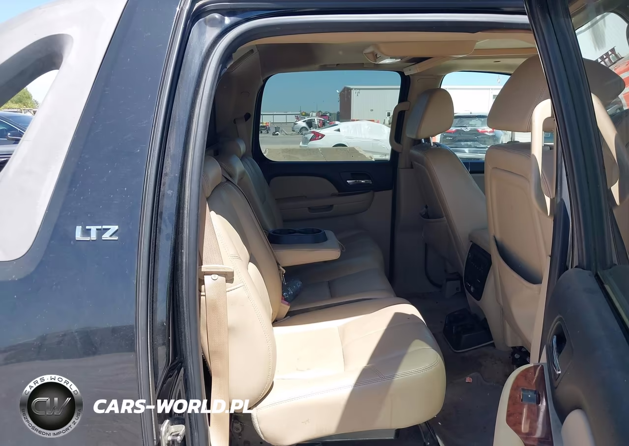 2008 Chevrolet Avalanche 1500 Ltz VIN:3GNEC12058G297880 - 8