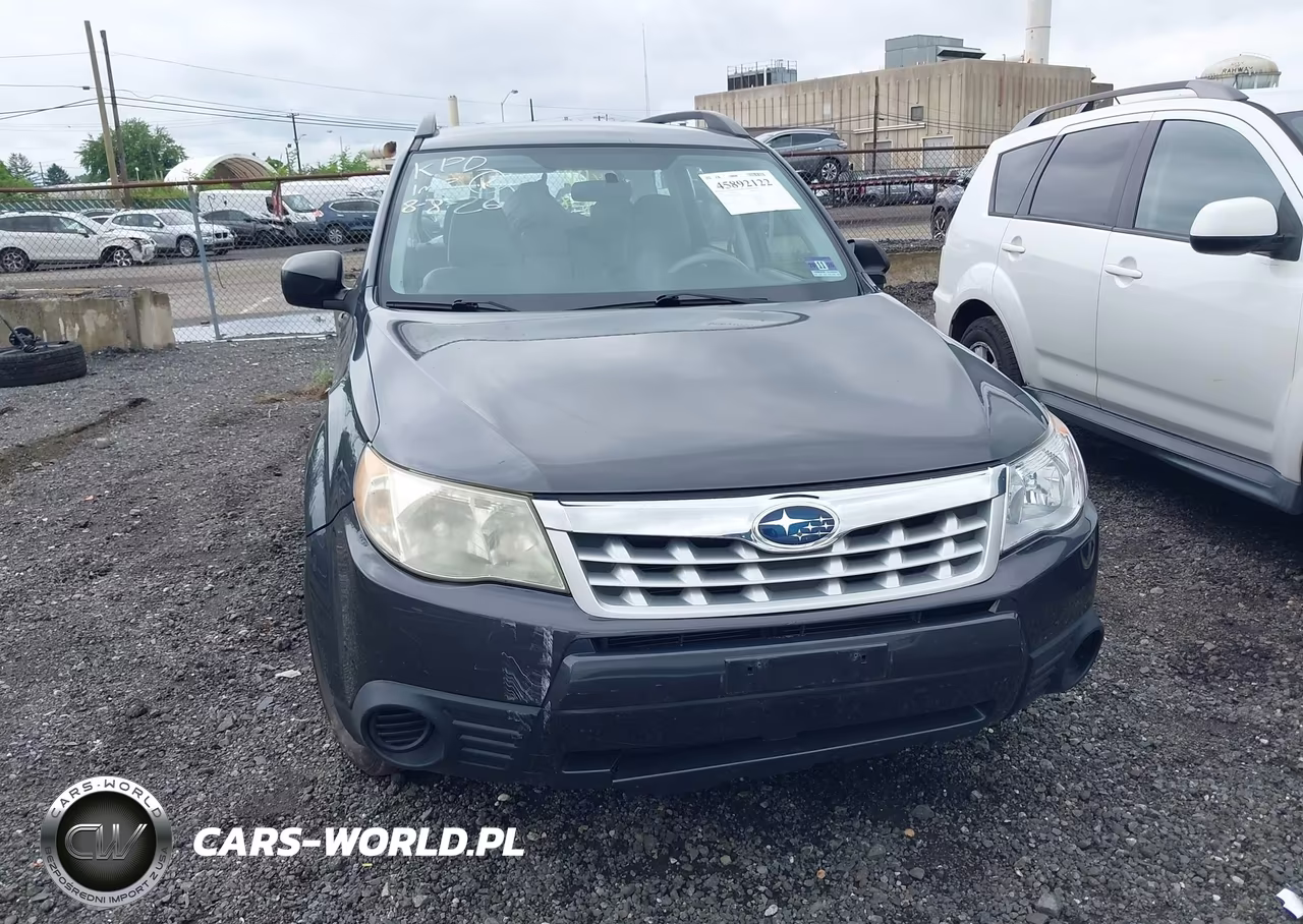 2012 Subaru Forester 2.5X VIN:JF2SHABC8CH401382 - 12