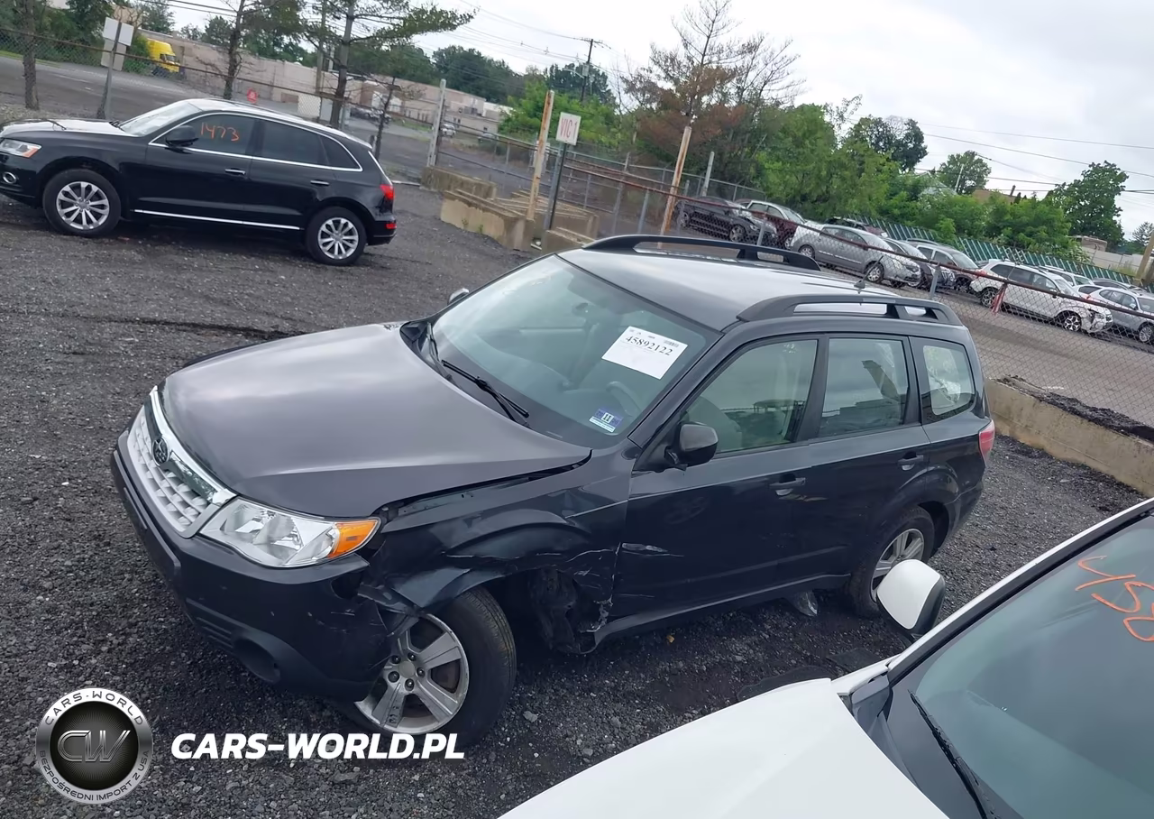 2012 Subaru Forester 2.5X VIN:JF2SHABC8CH401382 - 14