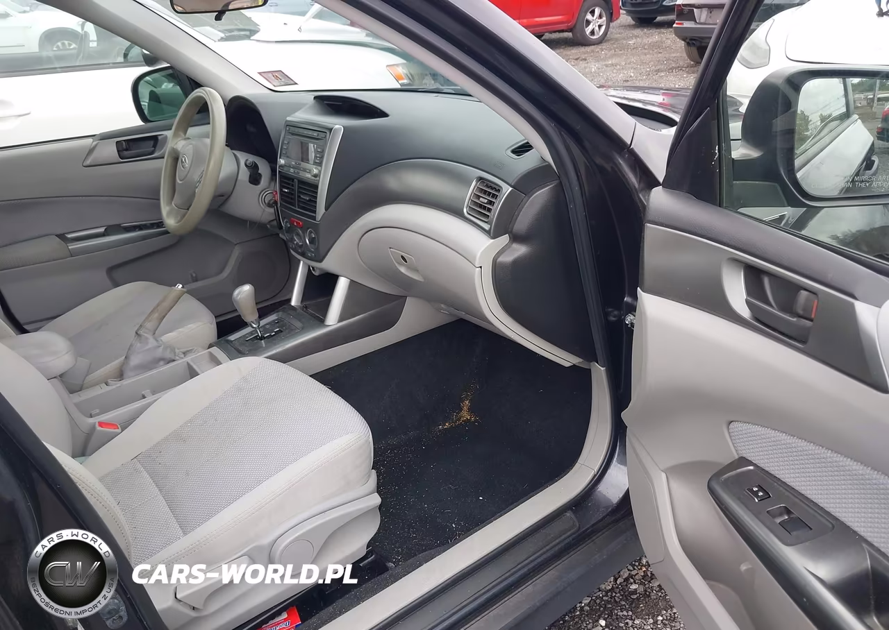 2012 Subaru Forester 2.5X VIN:JF2SHABC8CH401382 - 5