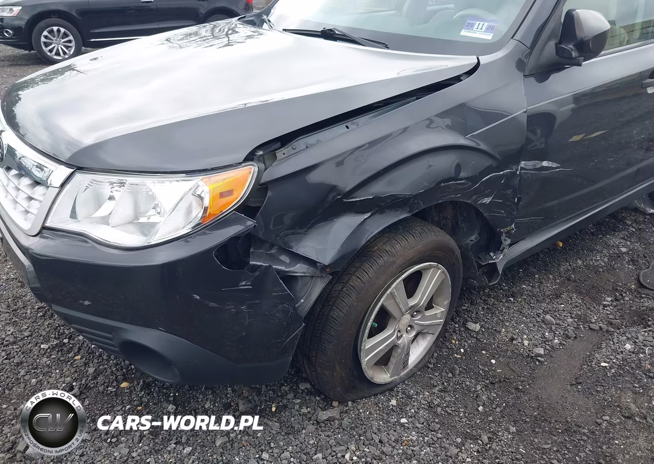 2012 Subaru Forester 2.5X VIN:JF2SHABC8CH401382 - 6