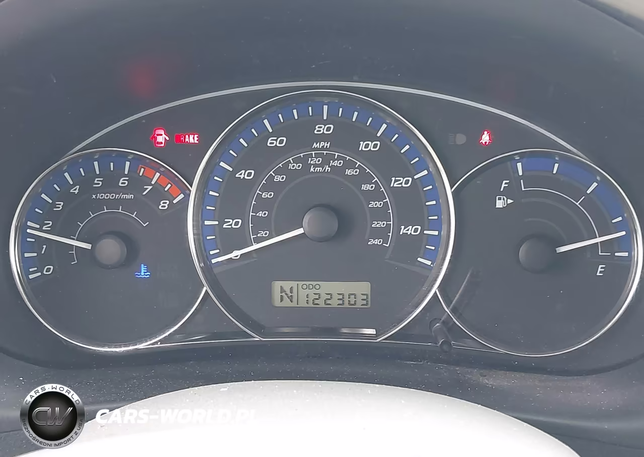 2012 Subaru Forester 2.5X VIN:JF2SHABC8CH401382 - 7