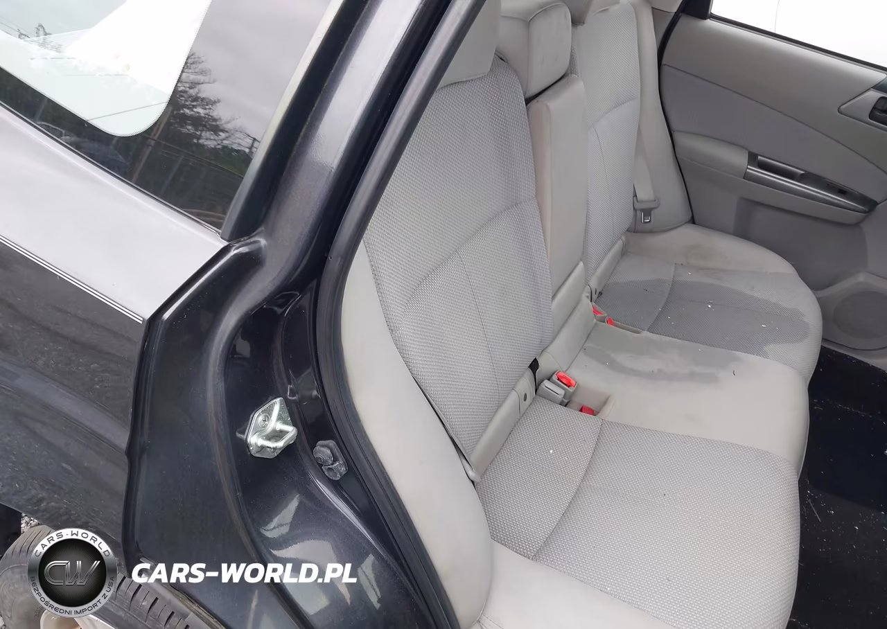 2012 Subaru Forester 2.5X VIN:JF2SHABC8CH401382 - 8