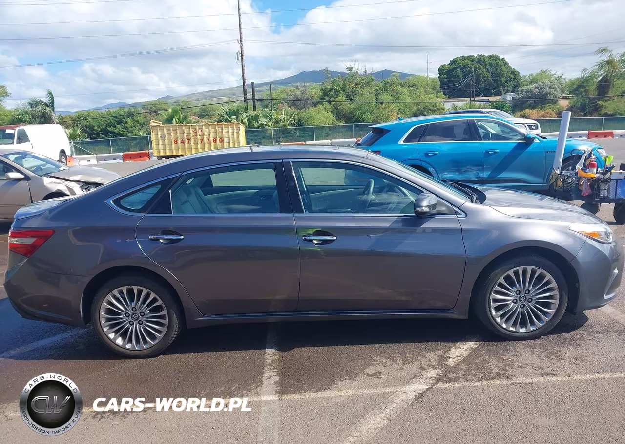 2016 Toyota Avalon Touring-Xle Plus VIN:4T1BK1EB6GU217991 - 14