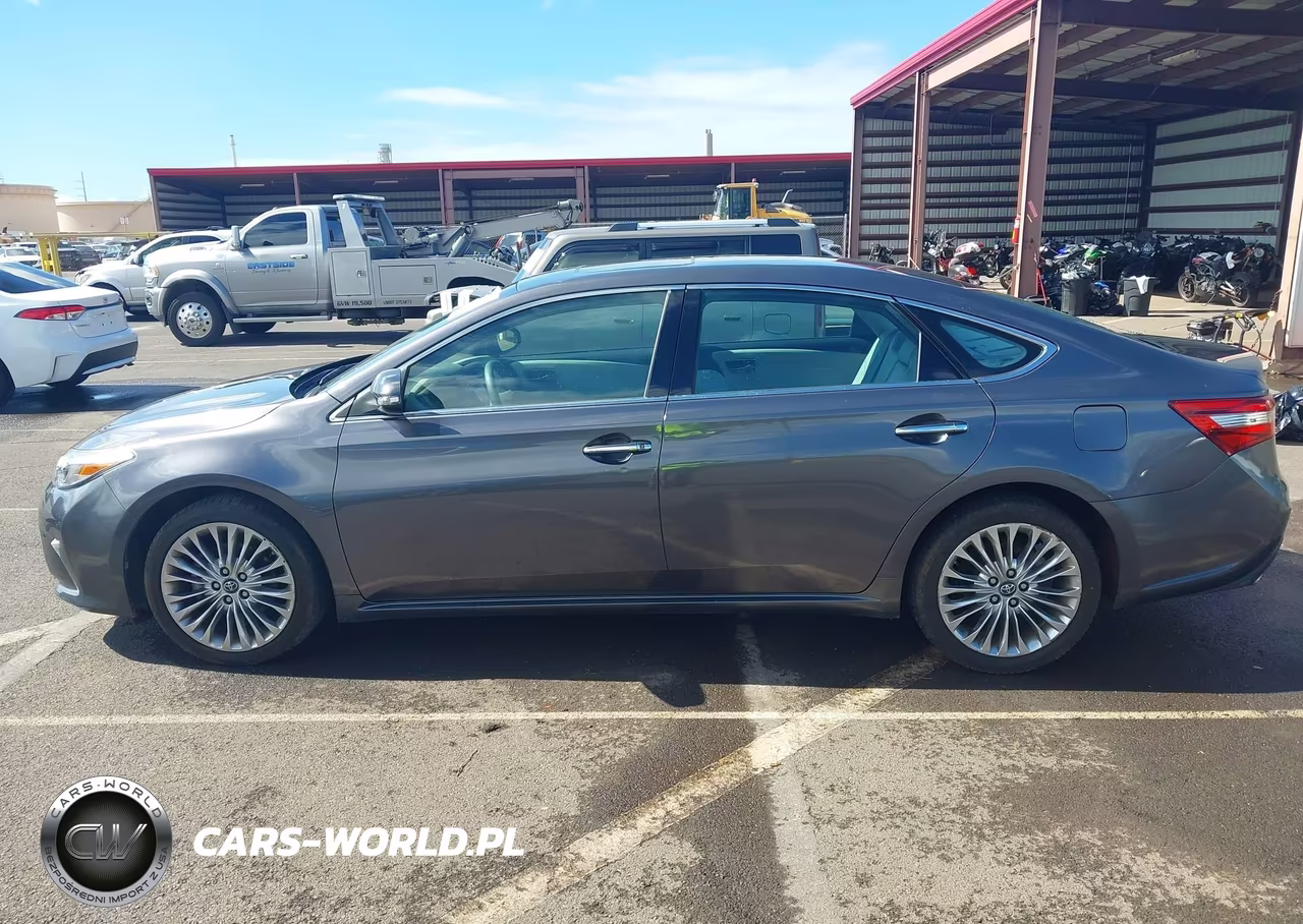2016 Toyota Avalon Touring-Xle Plus VIN:4T1BK1EB6GU217991 - 15