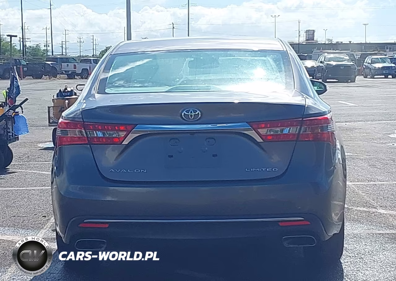 2016 Toyota Avalon Touring-Xle Plus VIN:4T1BK1EB6GU217991 - 17