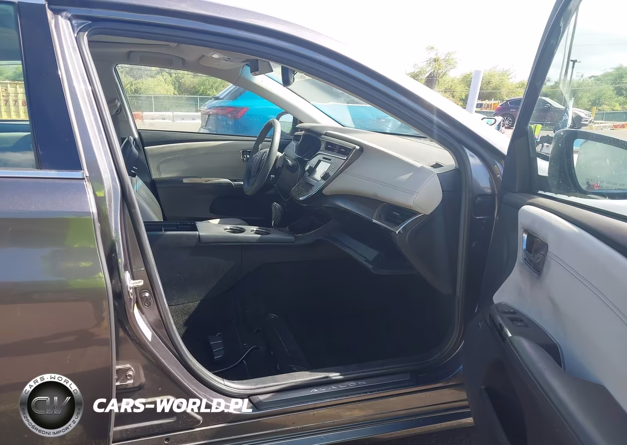2016 Toyota Avalon Touring-Xle Plus VIN:4T1BK1EB6GU217991 - 5