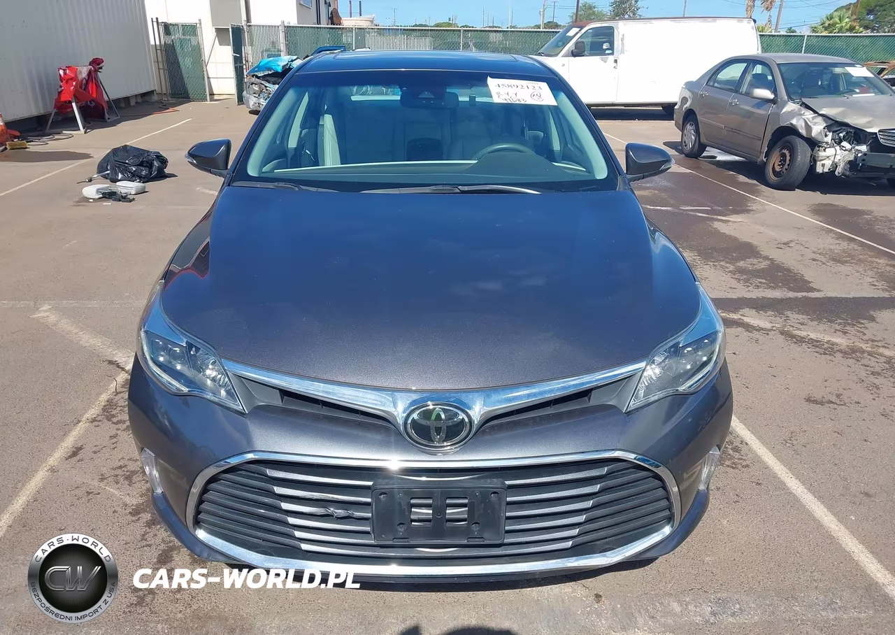 2016 Toyota Avalon Touring-Xle Plus VIN:4T1BK1EB6GU217991 - 6