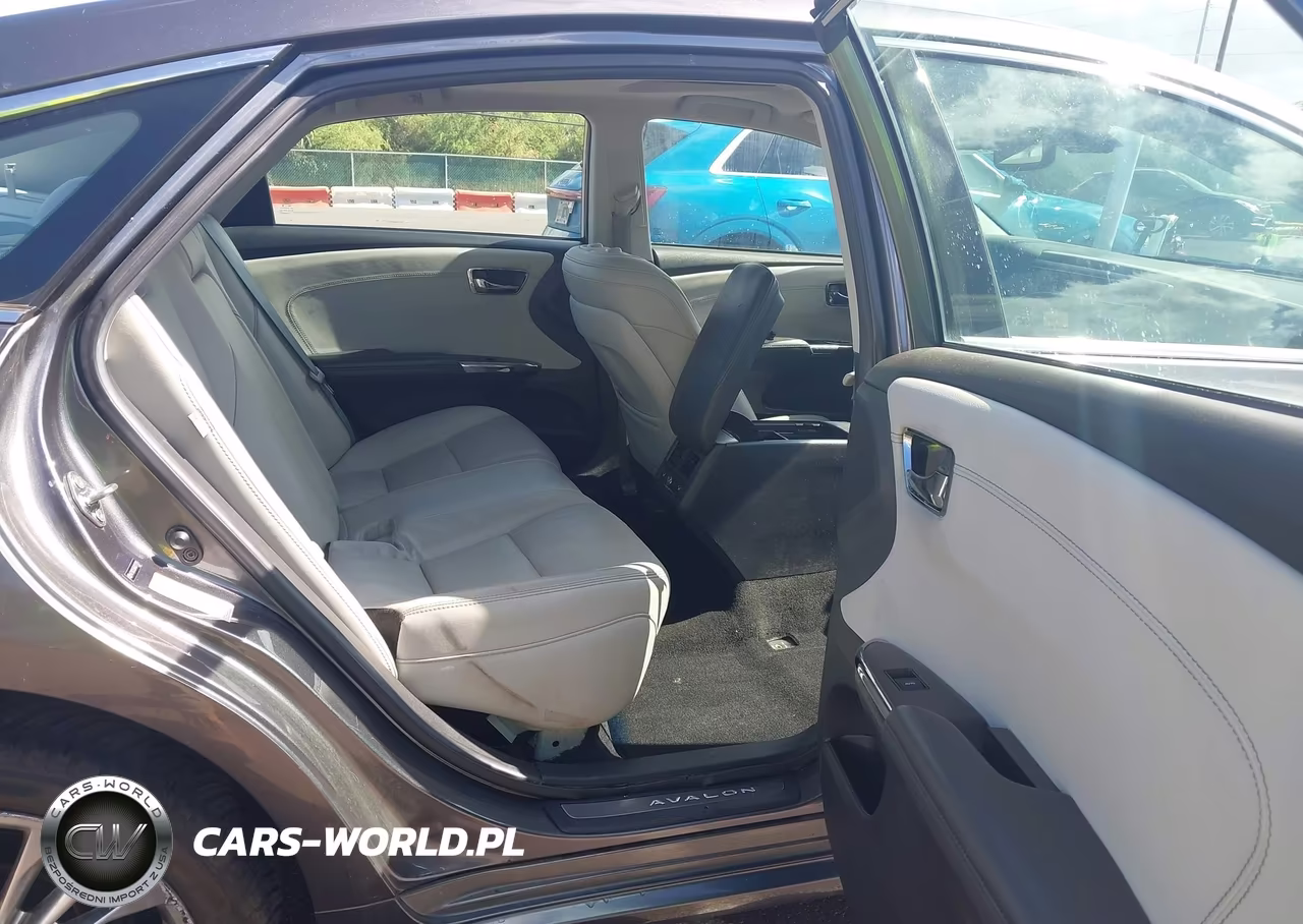 2016 Toyota Avalon Touring-Xle Plus VIN:4T1BK1EB6GU217991 - 8
