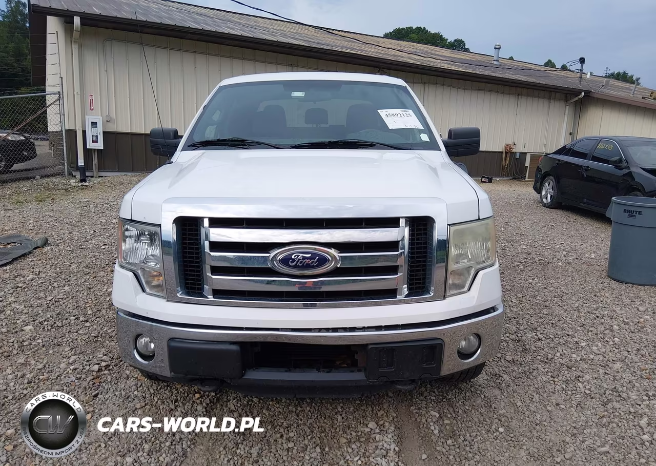 2011 Ford F-150 Xlt VIN:1FTFW1ET9BFB93024 - 12