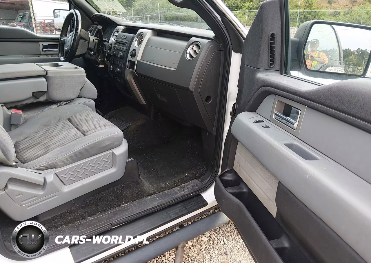 2011 Ford F-150 Xlt VIN:1FTFW1ET9BFB93024 - 5