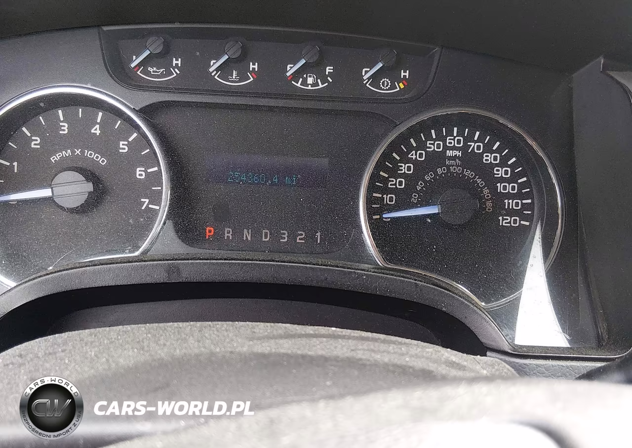 2011 Ford F-150 Xlt VIN:1FTFW1ET9BFB93024 - 7