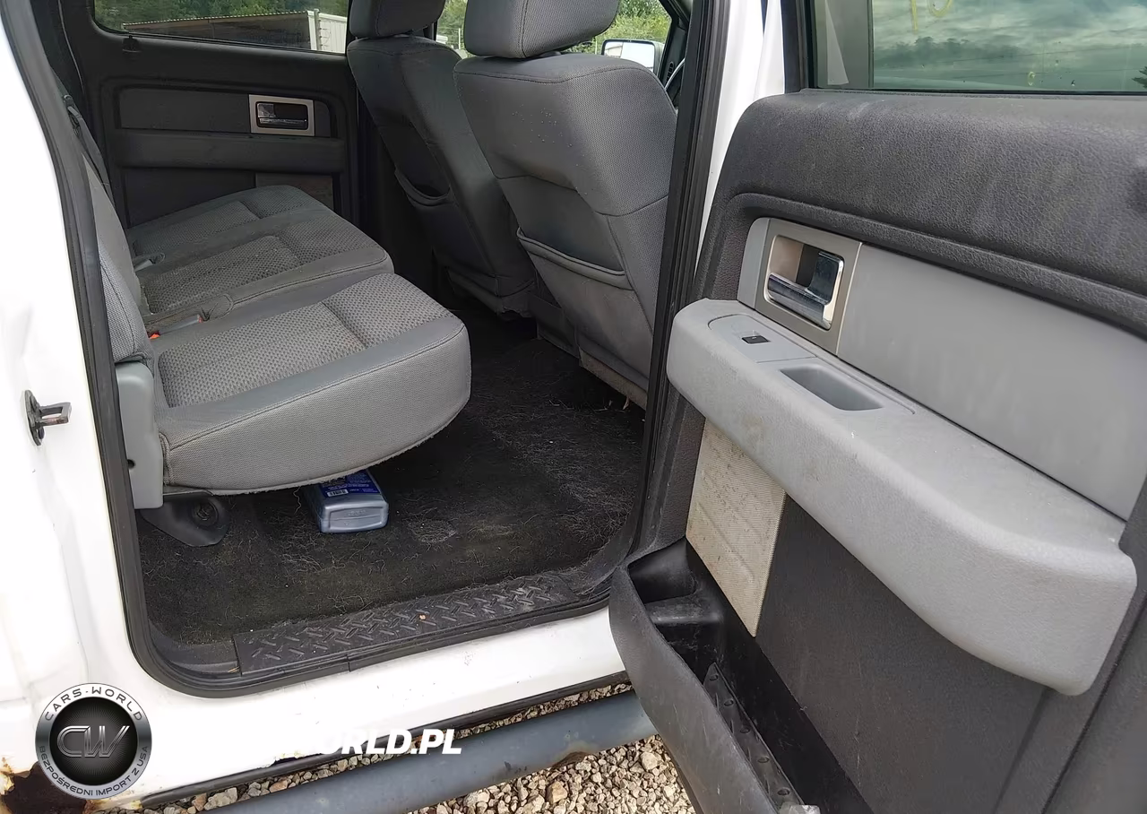 2011 Ford F-150 Xlt VIN:1FTFW1ET9BFB93024 - 8