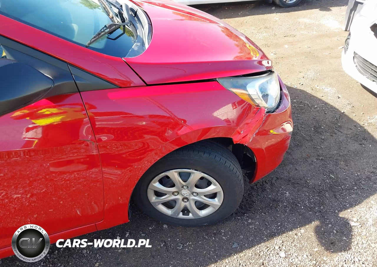 2012 Hyundai Accent Gs VIN:KMHCT5AE7CU048535 - 6