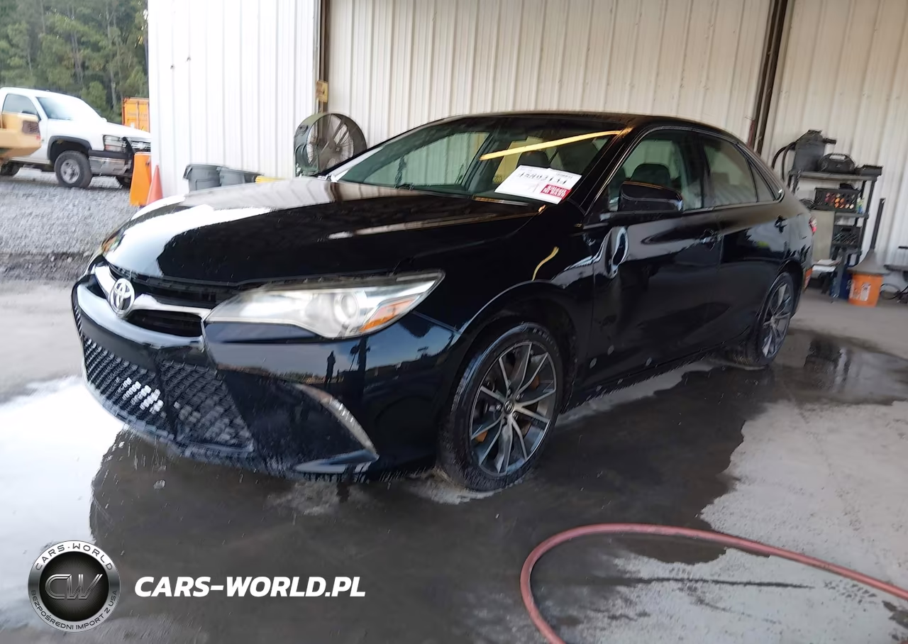 2016 Toyota Camry Xse VIN:4T1BF1FK3GU594152 - 2
