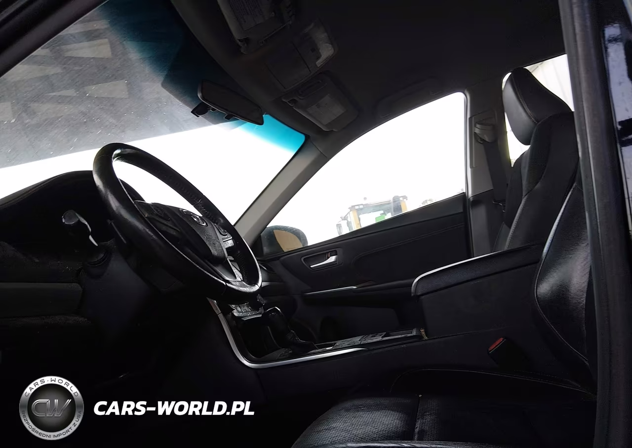 2016 Toyota Camry Xse VIN:4T1BF1FK3GU594152 - 5