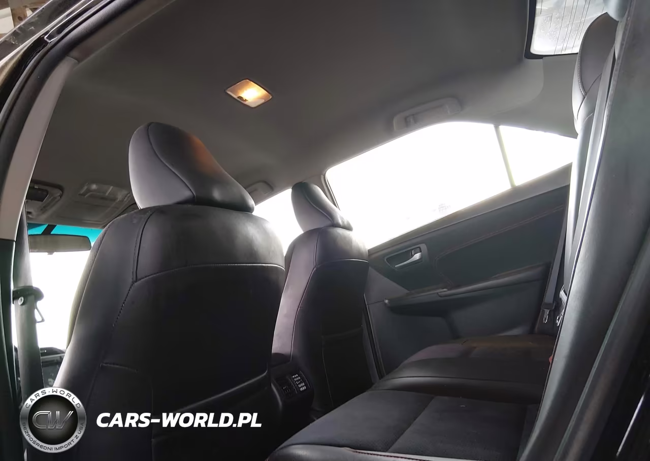 2016 Toyota Camry Xse VIN:4T1BF1FK3GU594152 - 8