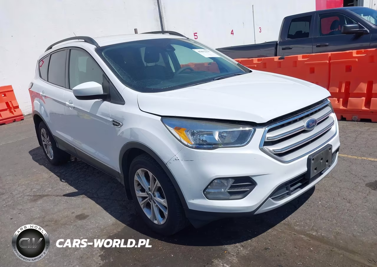 2018 Ford Escape Se – zdjęcie 1 z 16