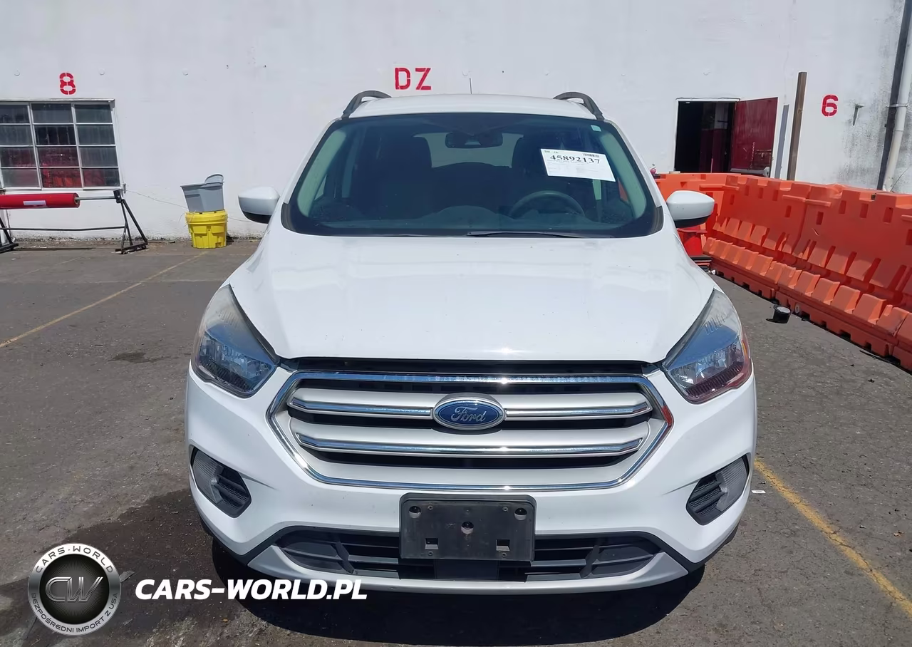 2018 Ford Escape Se VIN:1FMCU0GD5JUB85632 - 12