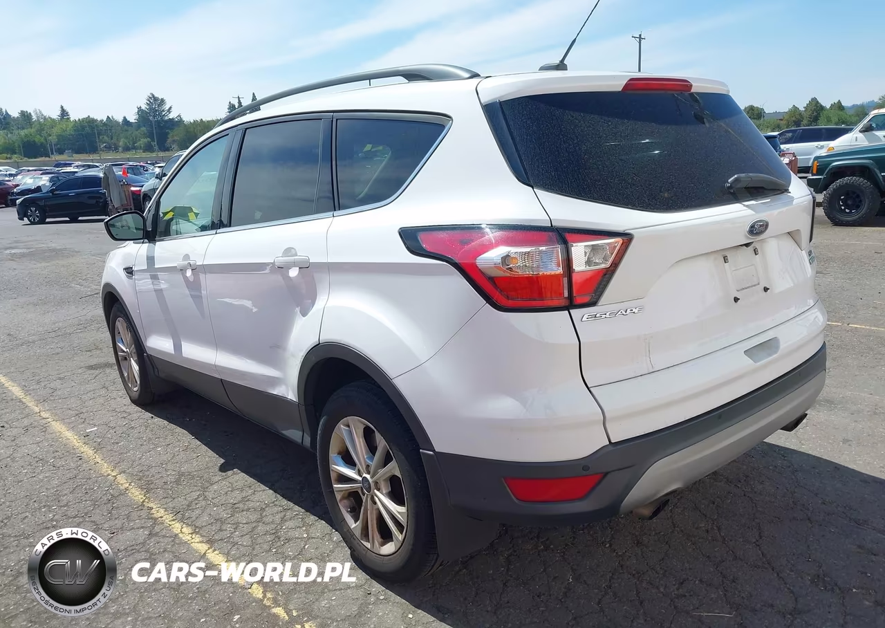 2018 Ford Escape Se VIN:1FMCU0GD5JUB85632 - 3