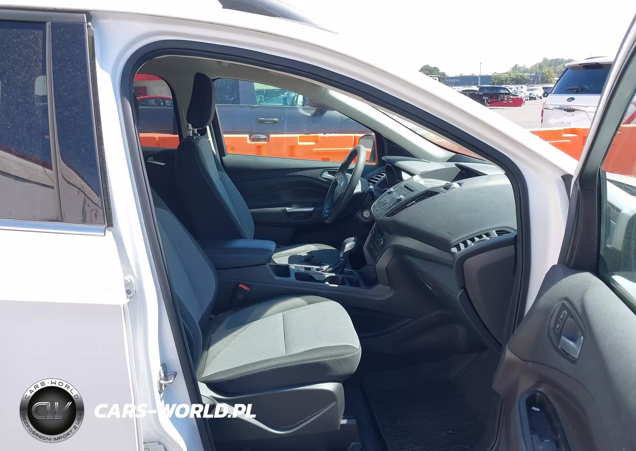 2018 Ford Escape Se VIN:1FMCU0GD5JUB85632 - 5