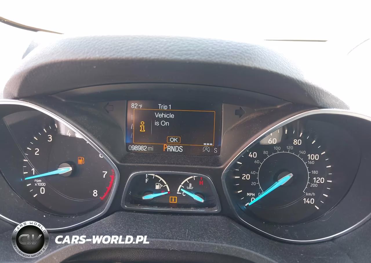 2018 Ford Escape Se VIN:1FMCU0GD5JUB85632 - 7