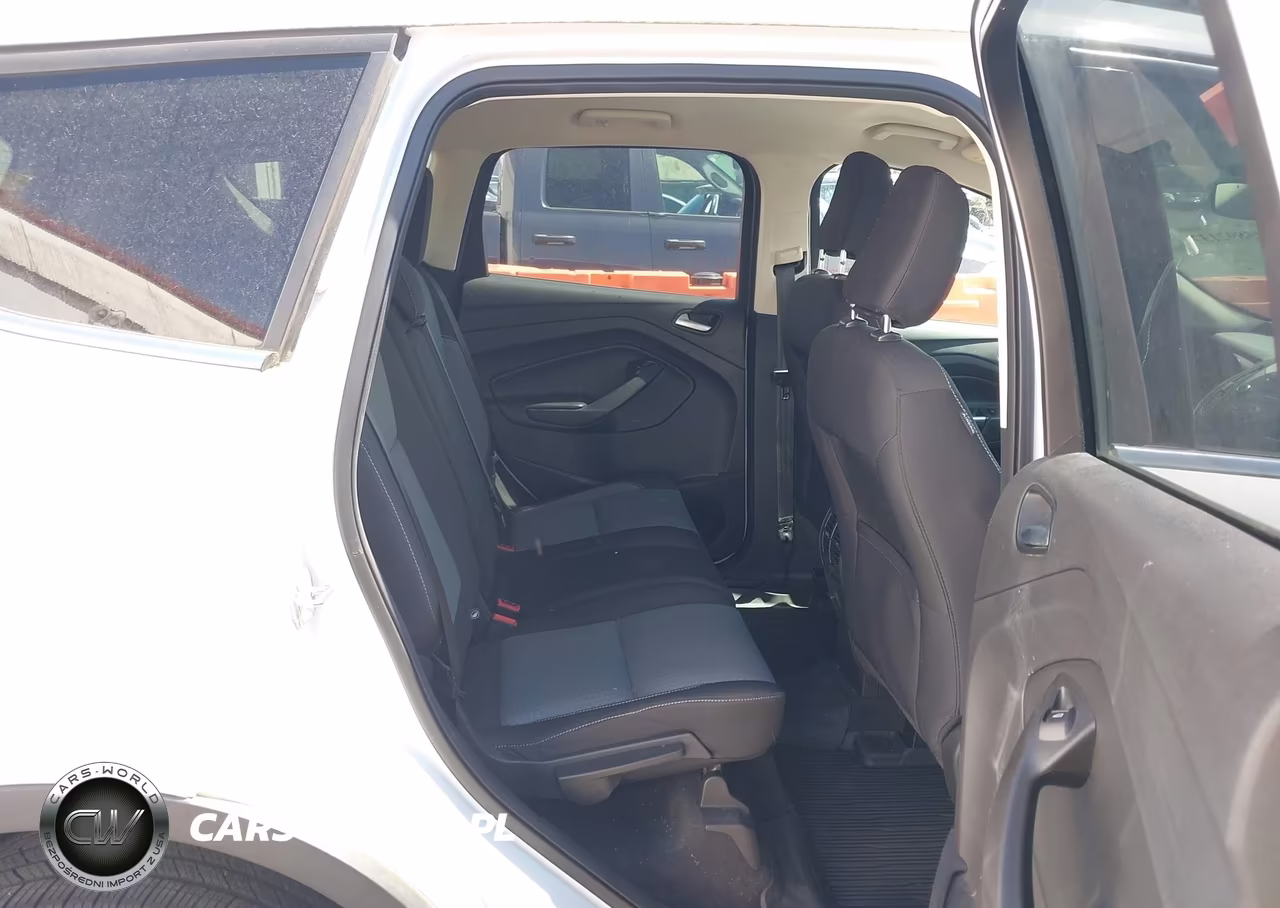 2018 Ford Escape Se VIN:1FMCU0GD5JUB85632 - 8