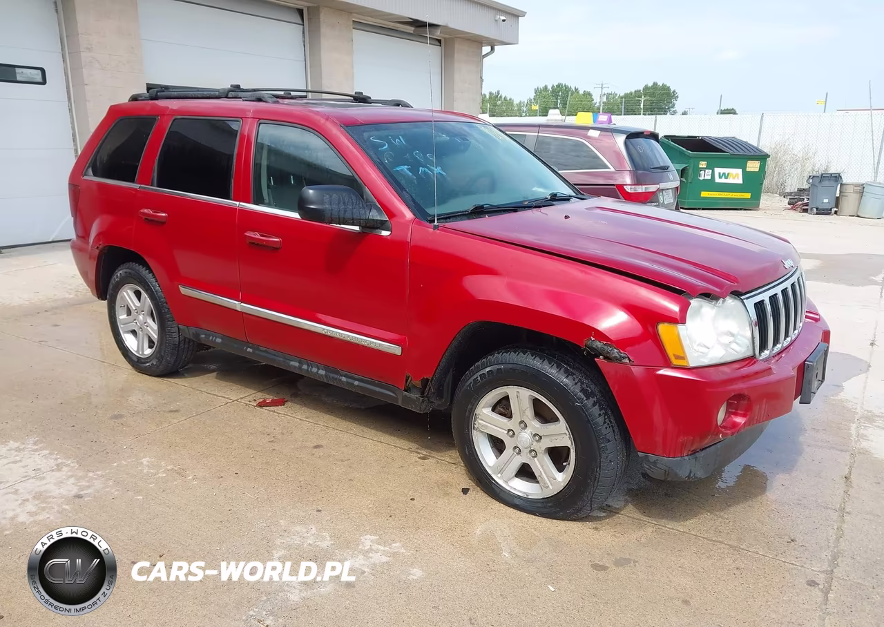 2006 Jeep Grand Cherokee Limited