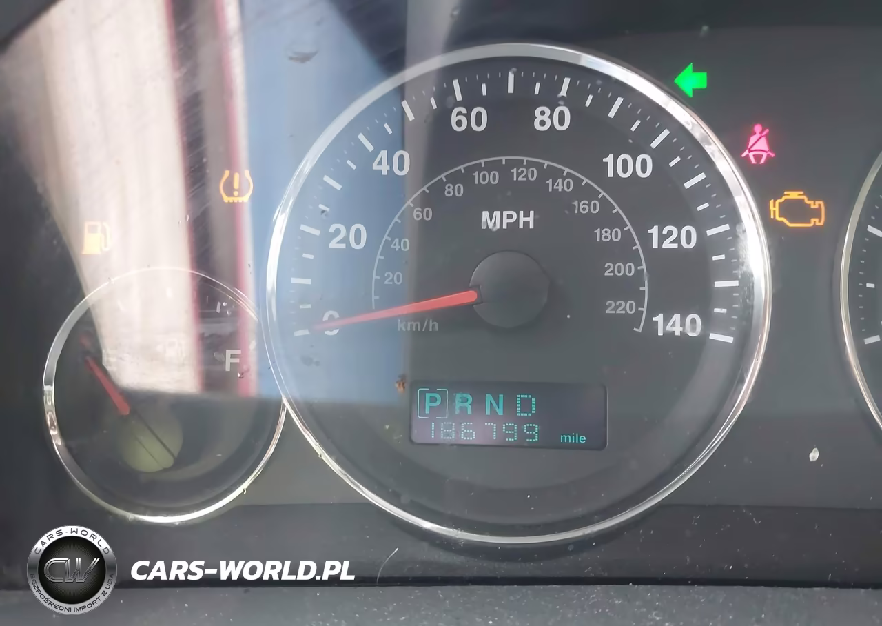 2006 Jeep Grand Cherokee Limited VIN:1J4HR58276C158025 - 7