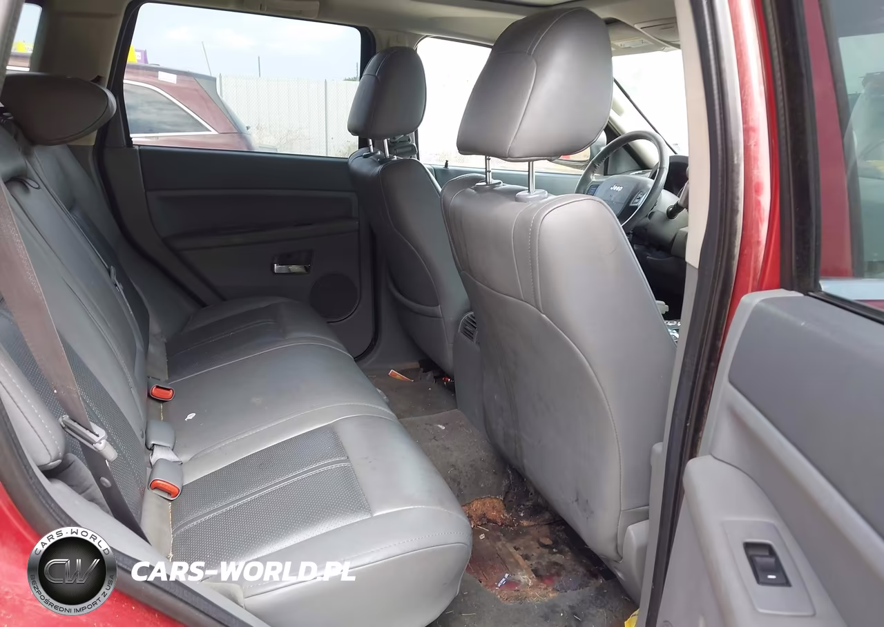 2006 Jeep Grand Cherokee Limited VIN:1J4HR58276C158025 - 8