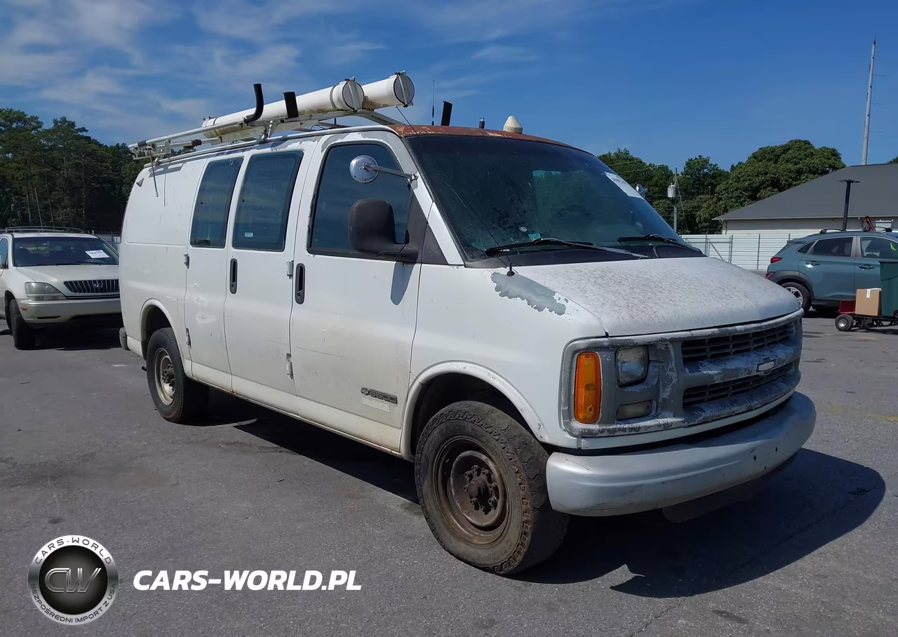 2000 Chevrolet Express