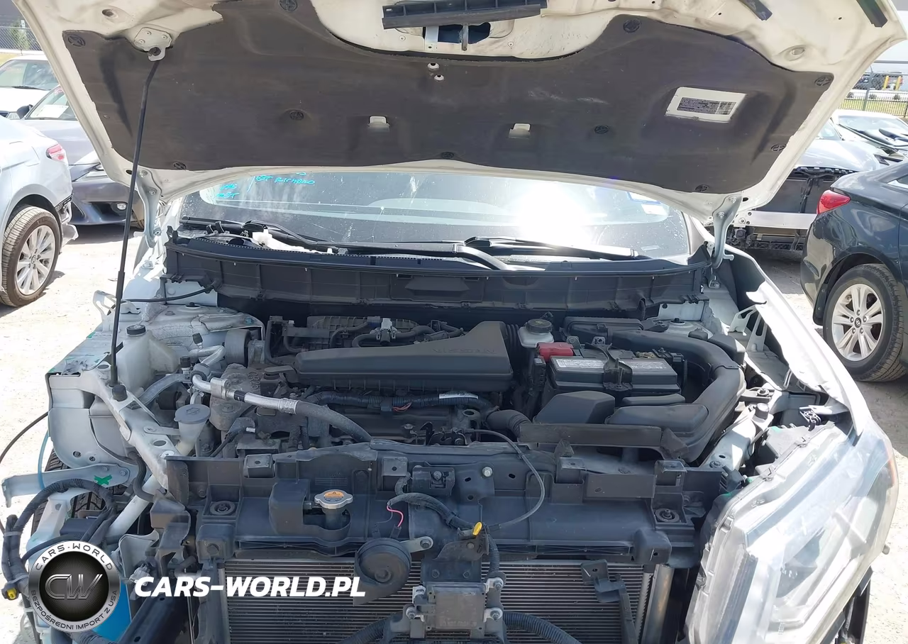 2020 Nissan Rogue S Fwd VIN:5N1AT2MTXLC723462 - 10